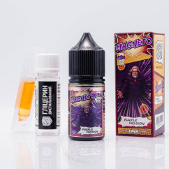 UA E-Juice Super Heroes Salt Purple Passion 30ml 50mg