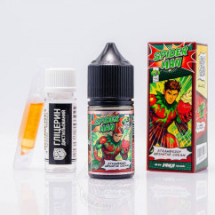 UA E-Juice Super Heroes Salt Strawberry Absinthe Cream 30ml 50mg