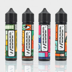 Webber Organic 60ml Рідина (набір компонентів)