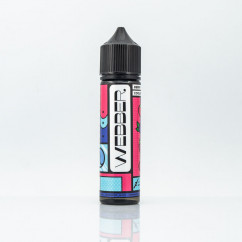 Webber Organic Berry Mix Cooler 60ml 1.5mg Рідина (набір компонентів)