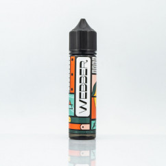 Webber Organic Mango Papaya 60ml 1.5mg Рідина (набір компонентів)