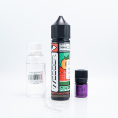 Webber Organic Orange Peach 60ml 3mg Рідина (набір компонентів)