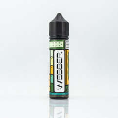 Webber Organic SourSop Tea 60ml 0mg Рідина (набір компонентів)