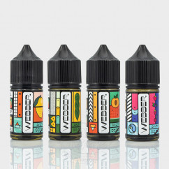 Webber Salt 30ml Рідина (набір компонентів)