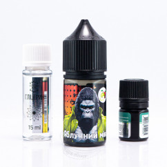 Uliq Salt Яблучний мікс 30ml 50mg