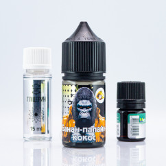 Uliq Salt Банан-папайя-кокос 30ml 50mg