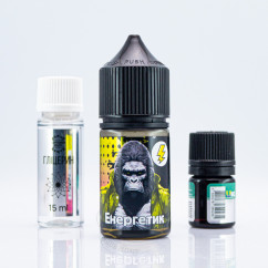 Uliq Salt Енергетик 30ml 50mg