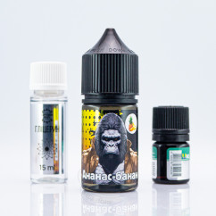 Uliq Salt Ананас-банан 30ml 50mg