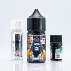 Uliq Salt Тірамісу 30ml 50mg