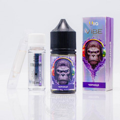 ULIQ Vibe Salt Черника 30ml 50mg