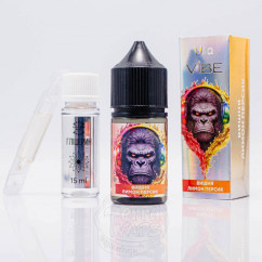 ULIQ Vibe Salt Вишня Лимон Персик 30ml 50mg