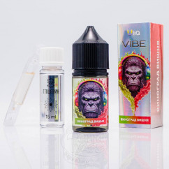 ULIQ Vibe Salt Виноград Вишня 30ml 50mg