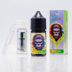 ULIQ Vibe Salt Лимон Лайм 30ml 50mg