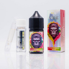 ULIQ Vibe Salt Груша Клюква Лимон 30ml 50mg
