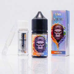 ULIQ Vibe Salt Персик Лід 30ml 50mg