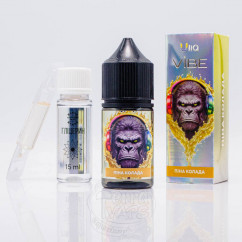 ULIQ Vibe Salt Пина Колада 30ml 50mg