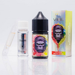 ULIQ Vibe Salt Клубника Вишня Лимон 30ml 50mg