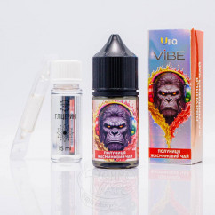 ULIQ Vibe Salt Клубника Жасминовый чай 30ml 50mg