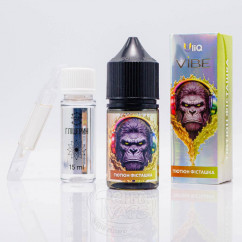 ULIQ Vibe Salt Табак Фисташка 30ml 50mg