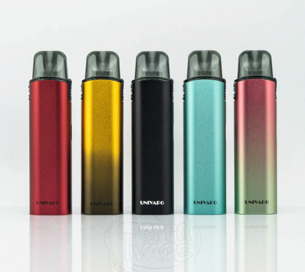 Univapo Miso C Pod Kit 600mAh Багаторазова POD система