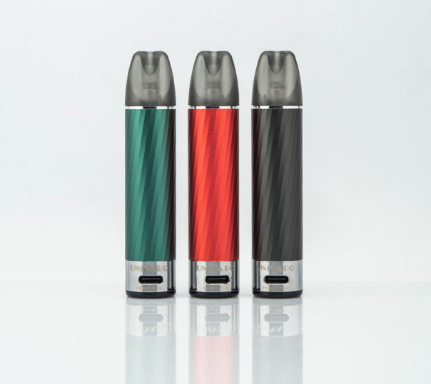 Univapo Kipo Pod Kit 520mAh Многоразовая POD система