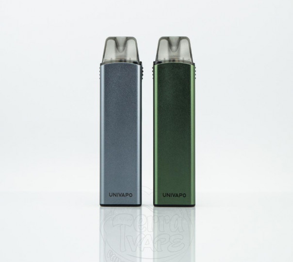 Univapo Miso Pro Pod Kit 1000mAh Багаторазова POD система Univapo Miso Pro Pod Kit 1000mAh Багаторазова POD система