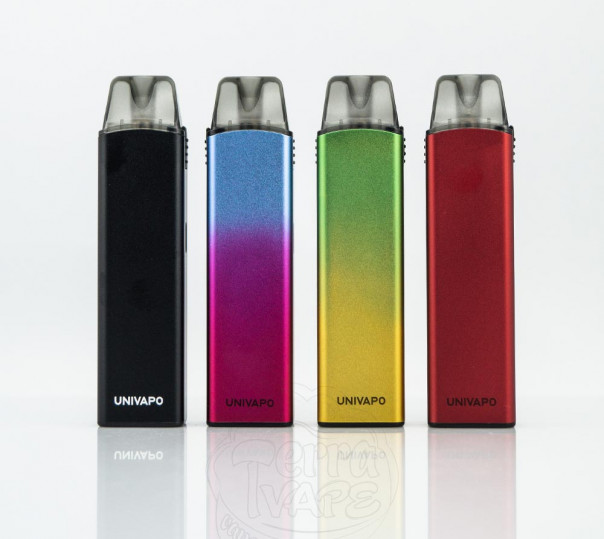 Univapo Miso Pro Pod Kit 1000mAh Багаторазова POD система Univapo Miso Pro Pod Kit 1000mAh Багаторазова POD система