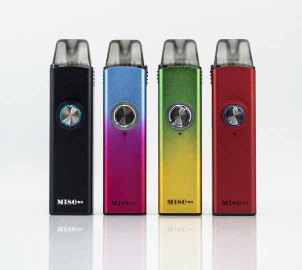 Univapo Miso Pro Pod Kit 1000mAh Багаторазова POD система