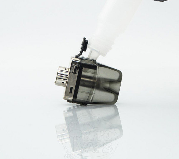 Univapo Miso Pro Pod Kit 1000mAh Black Багаторазова POD система Univapo Miso Pro Pod Kit 1000mAh Black Багаторазова POD система