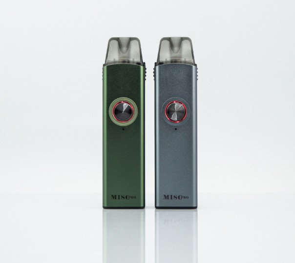 Univapo Miso Pro Pod Kit 1000mAh Blue Багаторазова POD система Univapo Miso Pro Pod Kit 1000mAh Blue Багаторазова POD система