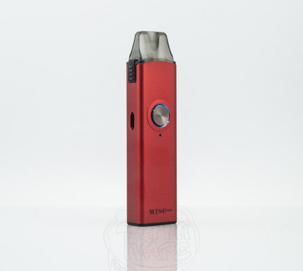 Univapo Miso Pro Pod Kit 1000mAh Багаторазова POD система Univapo Miso Pro Pod Kit 1000mAh Багаторазова POD система