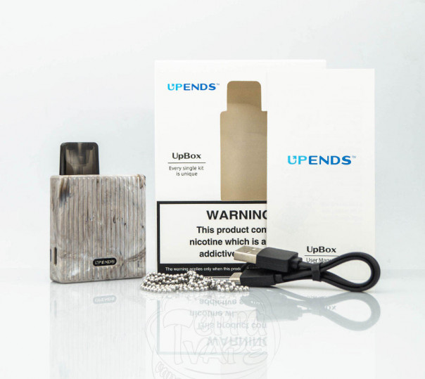 Upends UpBox Pod Kit 850mAh Багаторазова POD система