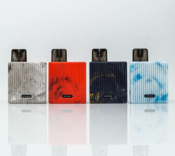 Upends UpBox Pod Kit 850mAh Багаторазова POD система