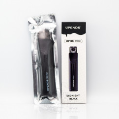 Upends Upox PRO Pod Kit 840mAh Midnight Black