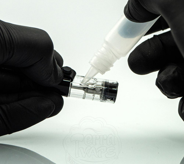 Картридж для багаторазової POD системи Upends Uppen Plus/Mini Pod 2ml Картридж для багаторазової POD системи Upends Uppen Plus/Mini Pod 2ml