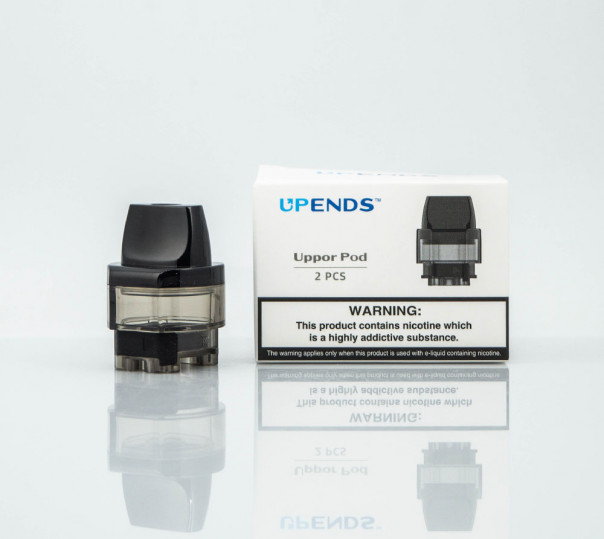 Порожній картридж для багаторазової POD системи Upends Uppor Pod Kit 4ml