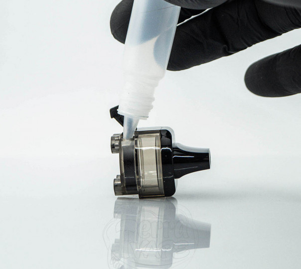 Порожній картридж для багаторазової POD системи Upends Uppor Pod Kit 4ml Порожній картридж для багаторазової POD системи Upends Uppor Pod Kit 4ml