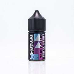 UVA Recap Salt Tripple Berry 30ml 30mg