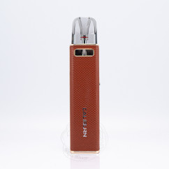 Uwell Caliburn G3 Pro Pod Kit 1000mAh Brown Leather Багаторазова POD-система