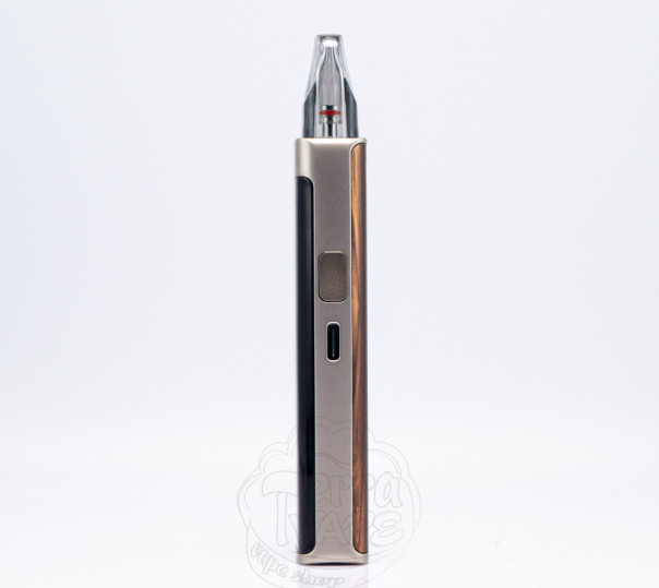 Uwell Caliburn G3 Pro Pod Kit 1000mAh Brown Wood Багаторазова POD система