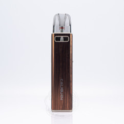 Uwell Caliburn G3 Pro Pod Kit 1000mAh Brown Wood Багаторазова POD-система