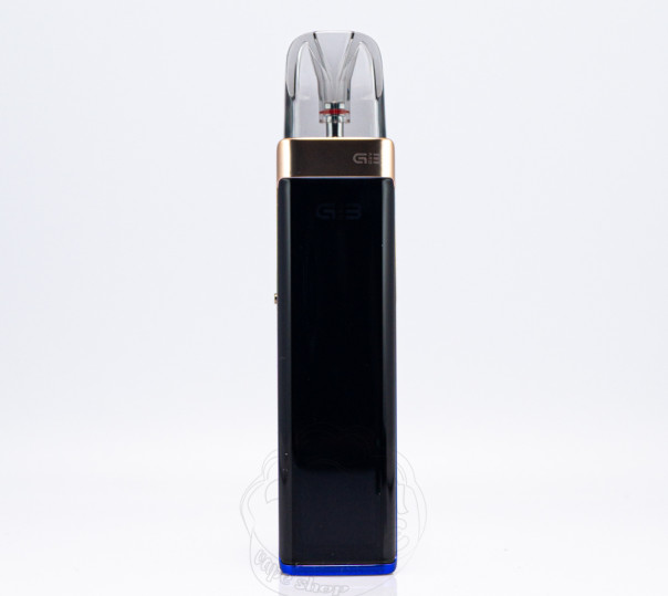 Uwell Caliburn G3 Pro Pod Kit 1000mAh Golden Purple Багаторазова POD система