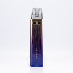 Uwell Caliburn G3 Pro Pod Kit 1000mAh Golden Purple Багаторазова POD-система