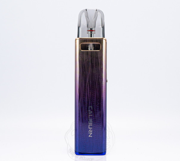 Uwell Caliburn G3 Pro Pod Kit 1000mAh Многоразовая POD система