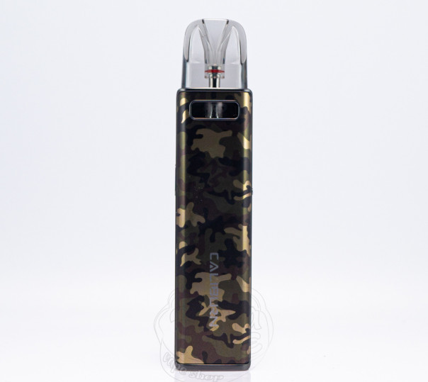 Uwell Caliburn G3 Pro Pod Kit 1000mAh Многоразовая POD система