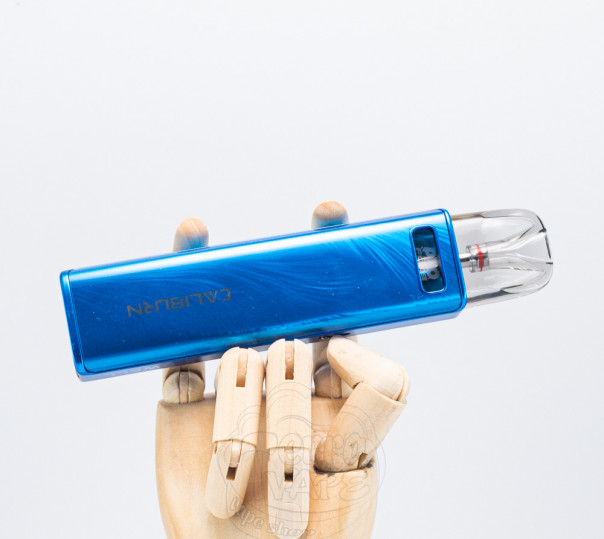 Uwell Caliburn G3 Pro Pod Kit 1000mAh Pacific Blue Багаторазова POD система