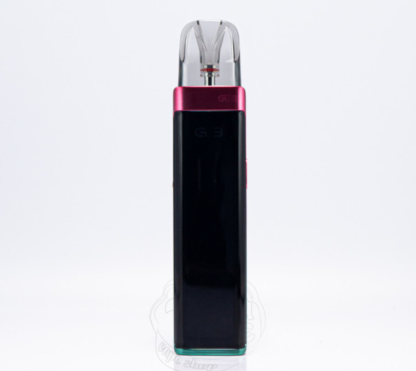 Uwell Caliburn G3 Pro Pod Kit 1000mAh Pink Green Багаторазова POD система
