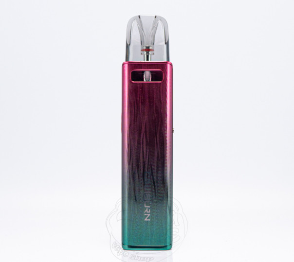 Uwell Caliburn G3 Pro Pod Kit 1000mAh Pink Green Багаторазова POD система