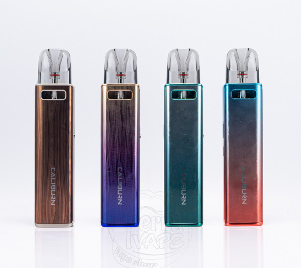 Uwell Caliburn G3 Pro Pod Kit 1000mAh Многоразовая POD система