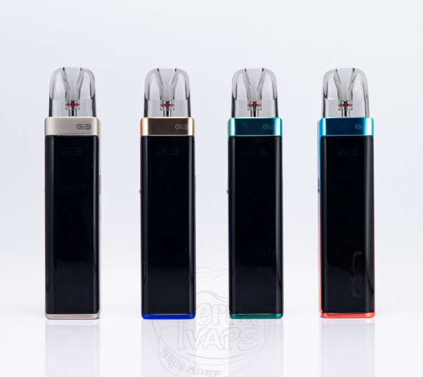 Uwell Caliburn G3 Pro Pod Kit 1000mAh Многоразовая POD система